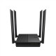 Wireless Router|TP-LINK|Router|1200 Mbps|1 WAN|4x10/100/1000M|ARCHERC64