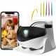 Enabot EBO AIR Robot IP Camera N/A MP, N/A, 16GB external memory, support 256GB at maximum, White