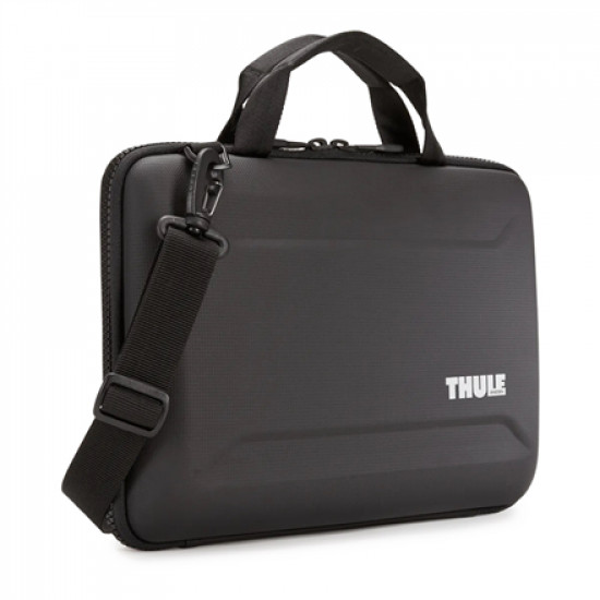 Thule Gauntlet 4 MacBook Pro Attach TGAE-2358 Sleeve, Black, 14 