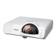 Epson Laser EB-L210SW WXGA (1280x800), 2800 ANSI lumens, White