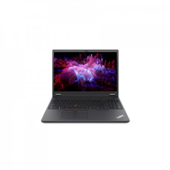 Lenovo ThinkPad P16v (Gen 1) Thunder Black, 16 