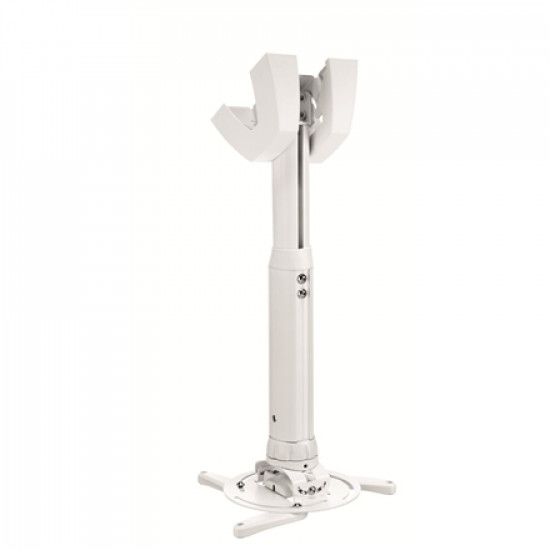 Vogels Projector Ceiling mount, PPC1540W, Maximum weight (capacity) 15 kg, White