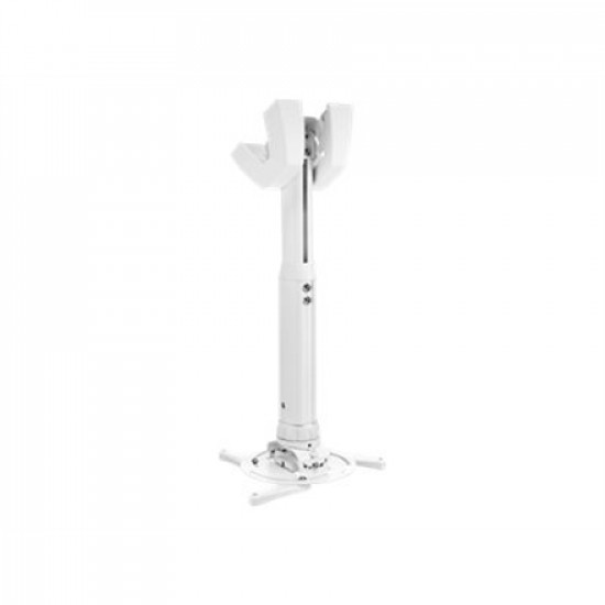 Vogels Projector Ceiling mount, PPC1540W, Maximum weight (capacity) 15 kg, White