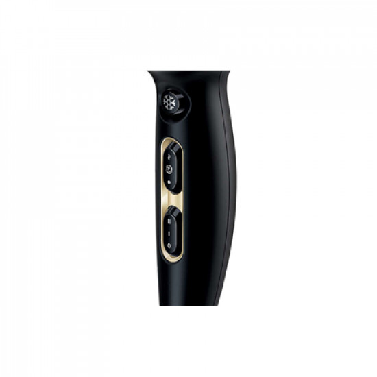 Philips Hair Dryer HPS920/00 Prestige Pro 2300 W, Number of temperature settings 3, Ionic function, Black/Gold