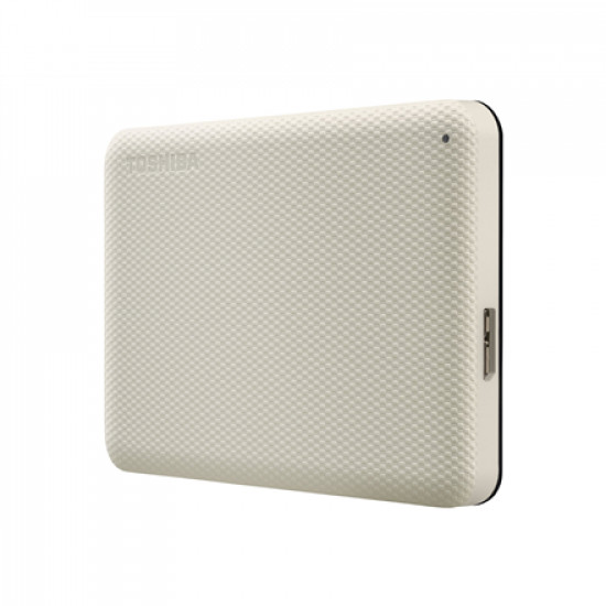 Canvio Advance | HDTCA40EW3CA | 4000 GB | 2.5  | USB 3.2 Gen1 | White