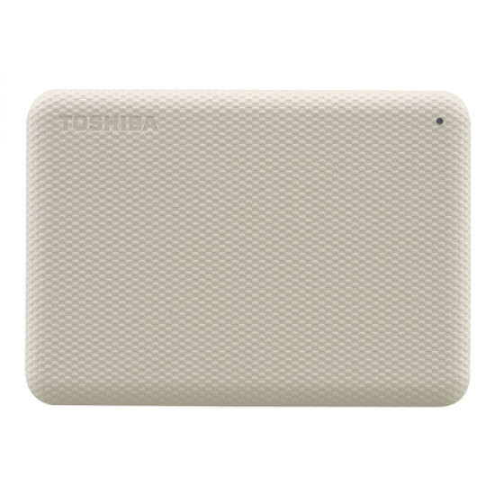 Canvio Advance | HDTCA40EW3CA | 4000 GB | 2.5  | USB 3.2 Gen1 | White