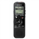 Sony Digital Voice Recorder ICD-PX470 Stereo MP3/L-PCM Black MP3 playback 59 Hrs 35 min