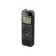 Sony Digital Voice Recorder ICD-PX470 Stereo MP3/L-PCM Black MP3 playback 59 Hrs 35 min