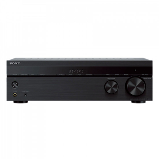 Sony STRDH590 5.2ch Home Theatre AV Receiver Sony 5.2ch Home Theatre AV Receiver Sony STR-DH590 USB port FM radio Bluetooth