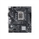 Asus | PRIME H610M-K D4 | Processor family Intel | Processor socket  LGA1700 | DDR4 DIMM | Memory slots 2 | Supported hard disk drive interfaces SATA, M.2 | Number of SATA connectors 4 | Chipset Intel H610 | mATX