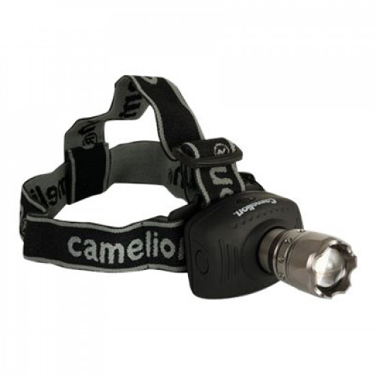 Camelion Headlight CT-4007 SMD LED 130 lm Zoom function