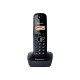 Panasonic Cordless KX-TG1611FXH Black Caller ID Wireless connection Phonebook capacity 50 entries Built-in display