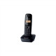 Panasonic Cordless KX-TG1611FXH Black Caller ID Wireless connection Phonebook capacity 50 entries Built-in display