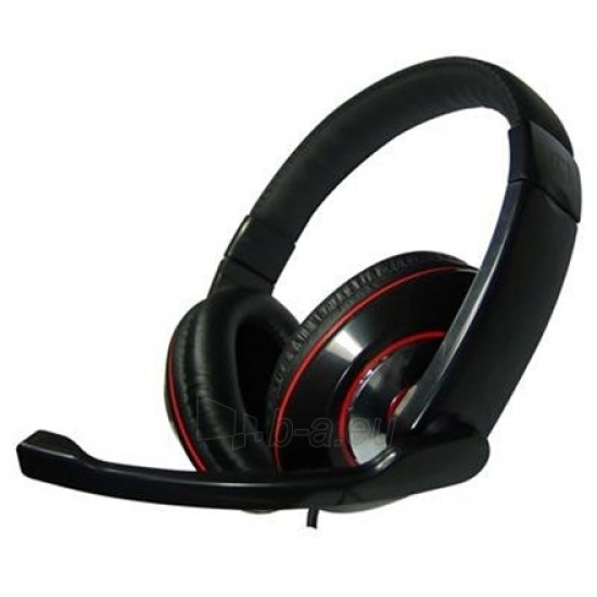 Gembird MHS-U-001 USB headphones Wired N/A