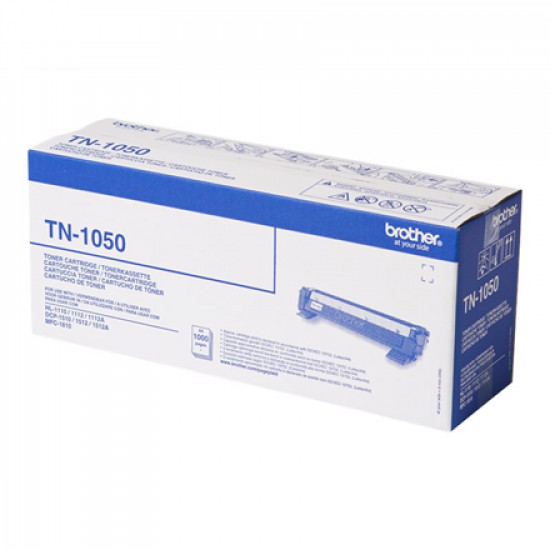 Brother TN-1050 Toner Cartridge Black