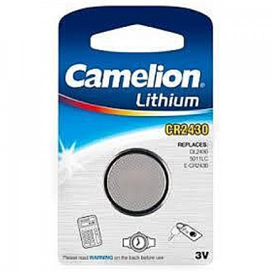 Camelion CR2430-BP1 CR2430 Lithium 1 pc(s)