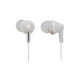 Panasonic RP-HJE125E-W Headphones In-ear White