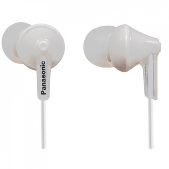 Panasonic RP-HJE125E-W Headphones In-ear White
