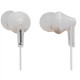 Panasonic RP-HJE125E-W Headphones In-ear White