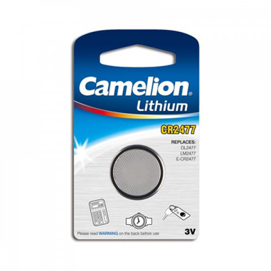 Camelion CR2477 Lithium 1 pc(s)