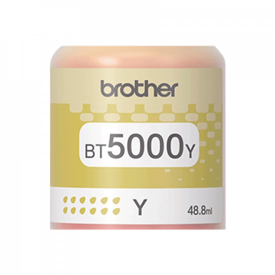 Brother BT5000Y ink cartridge Original Extra (Super) High Yield Yellow