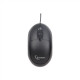 Gembird | MUS-U-01 | Wired | Optical USB mouse | Black