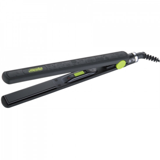 Hair Straightener Mesko Warranty 24 month(s) Ceramic heating system 35 W Black