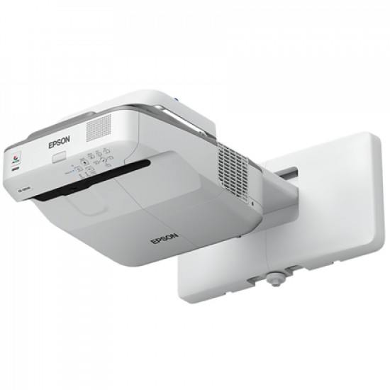 Epson EB-695Wi WXGA (1280x800) 3500 ANSI lumens 14.000:1 White Lamp warranty 12 month(s)