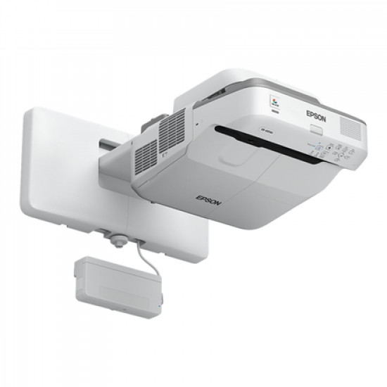 Epson EB-695Wi WXGA (1280x800) 3500 ANSI lumens 14.000:1 White Lamp warranty 12 month(s)