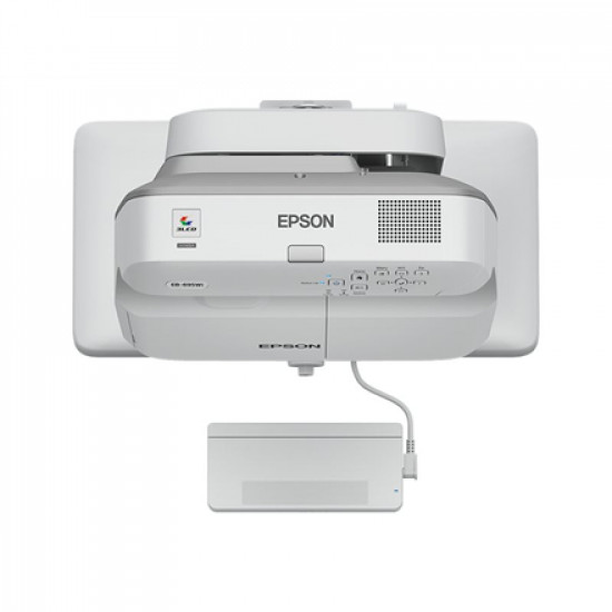 Epson EB-695Wi WXGA (1280x800) 3500 ANSI lumens 14.000:1 White Lamp warranty 12 month(s)