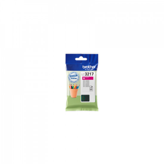 Brother LC3217M Ink Cartridge Magenta