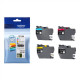 Brother LC3219XLVALDR Ink cartridges Black, Cyan, Magenta, Yellow