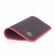 Gembird MP-GAMEPRO-M Gaming mouse pad PRO, Medium Mouse pad 250 x 350 x 3 mm Black/Red