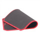 Gembird MP-GAMEPRO-M Gaming mouse pad PRO, Medium Mouse pad 250 x 350 x 3 mm Black/Red