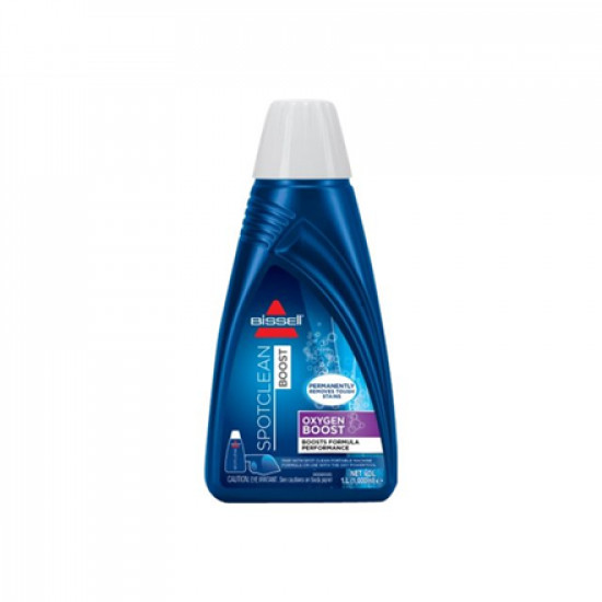 Bissell Spotclean Oxygen Boost Carpet Cleaner Stain Removal 1000 ml