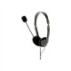 Gembird Stereo headset MHS-123 Built-in microphone 3.5 mm Black