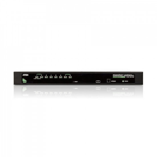 Aten 8-Port PS/2-USB VGA KVM Switch | Aten