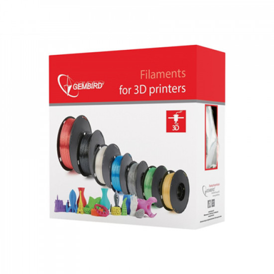 Flashforge PLA-plus filament, Black 1.75 mm, 1 kg Flashforge