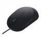 Dell Laser Mouse MS3220 wired Black Wired - USB 2.0