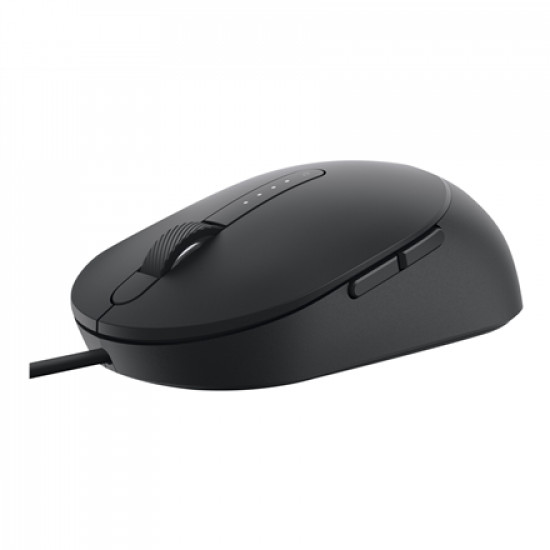 Dell Laser Mouse MS3220 wired Black Wired - USB 2.0