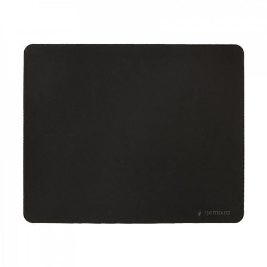 Gembird Mouse Pad, Black Gembird