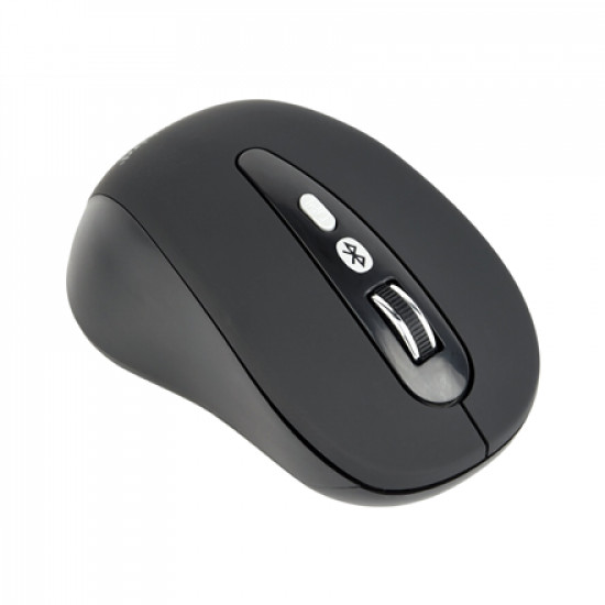 Gembird MUSWB-6B-01 Bluetooth v.3.0 Optical Mouse Black