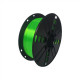 Flashforge PLA Filament 1.75 mm diameter, 1kg/spool Green