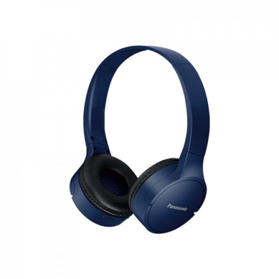 Panasonic Street Wireless Headphones RB-HF420BE-A Wireless On-Ear Microphone Wireless Dark Blue