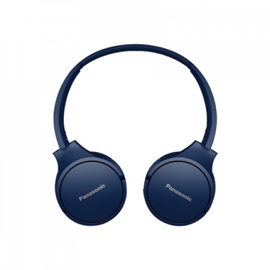 Panasonic Street Wireless Headphones RB-HF420BE-A Wireless On-Ear Microphone Wireless Dark Blue