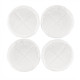 Bissell SpinWave Pads - 4 x Soft White