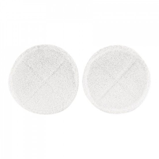 Bissell SpinWave Pads - 4 x Soft White