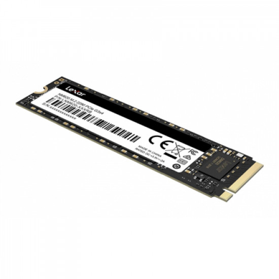 Lexar SSD NM620 256 GB SSD form factor M.2 2280 SSD interface PCIe Gen3x4 Write speed 1300 MB/s Read speed 3000 MB/s