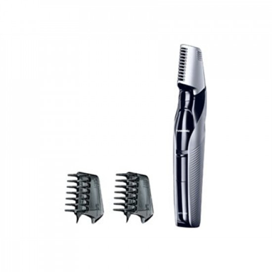 Panasonic Shaver ER-GK60-S503 Operating time (max) 40 min Wet & Dry NiMH Silver