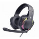 Gembird Microphone Wired On-Ear Gaming headset with LED light effect GHS-06